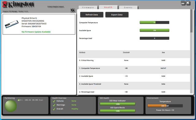 【有料评测】金士顿NV2 2TB固态硬盘评测 Gen4入门级新秀