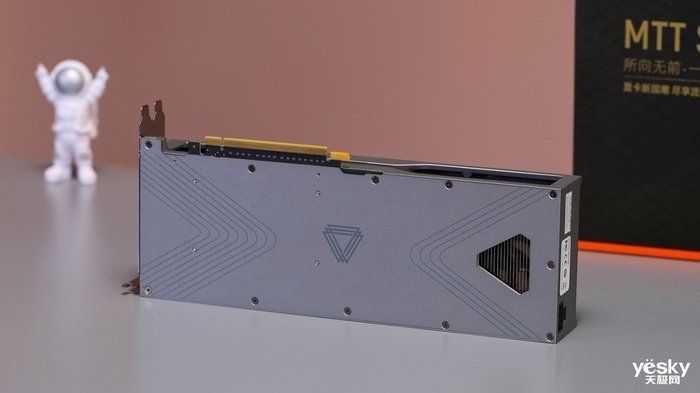 摩尔线程MTT S80首测:强势”潜力股”,不止能玩游戏