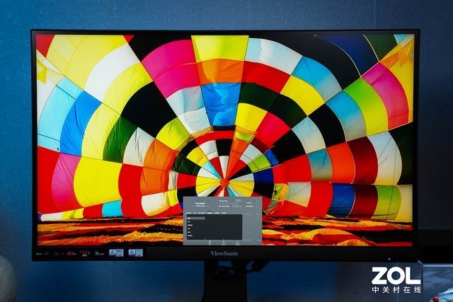 【有料评测】优派 VX2781-4K-PRO显示器评测:不止于电竞