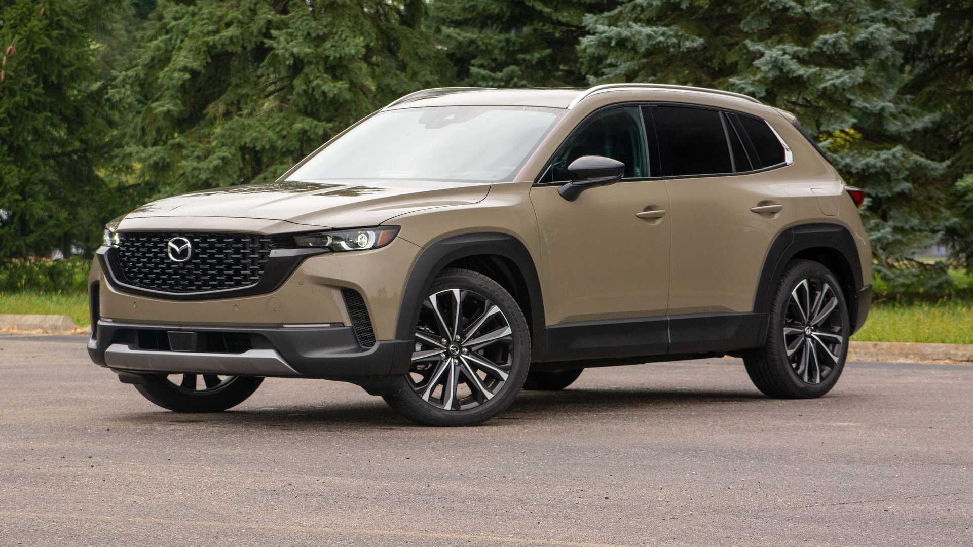 Common Problems With 2025 Mazda Cx 50