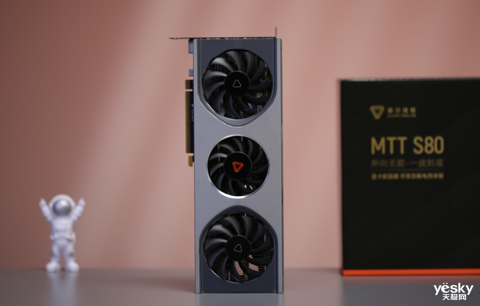 摩尔线程MTT S80首测:强势”潜力股”,不止能玩游戏