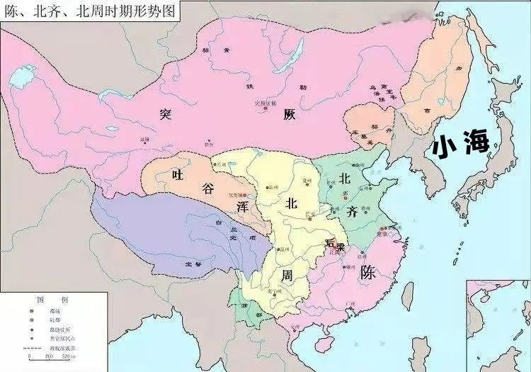 叫日本海还是东海日本和韩国吵翻了