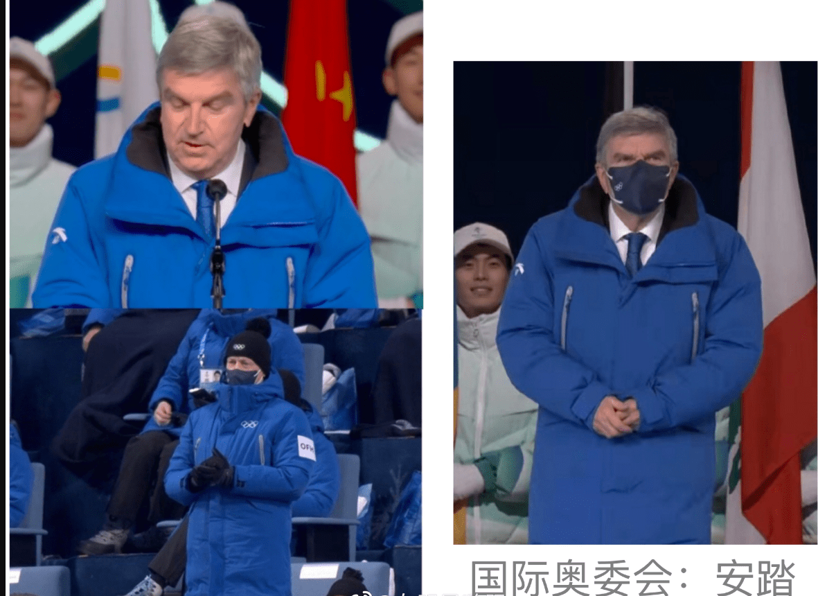 2022年冬奥会最先火起来的竟然是羽绒服你最爱哪个款式