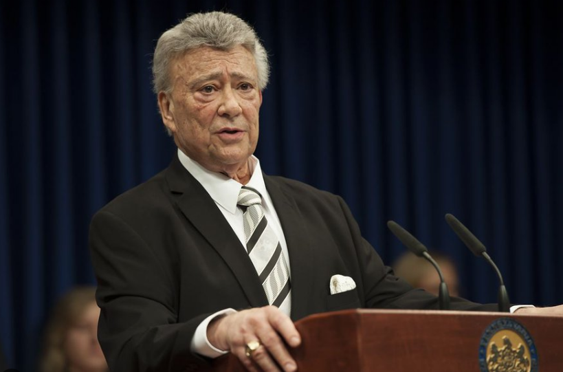 托尼·德卢卡资料图 图源:外媒