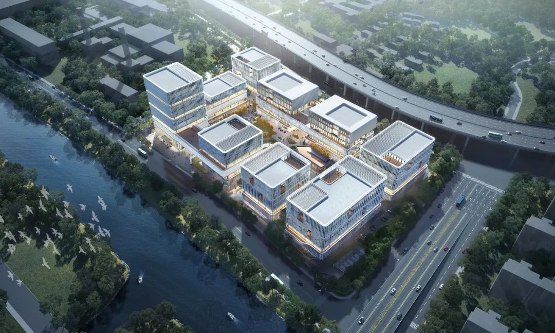 拿地即开工:苏州高新区狮山生命健康产业园| 孚提埃FTA