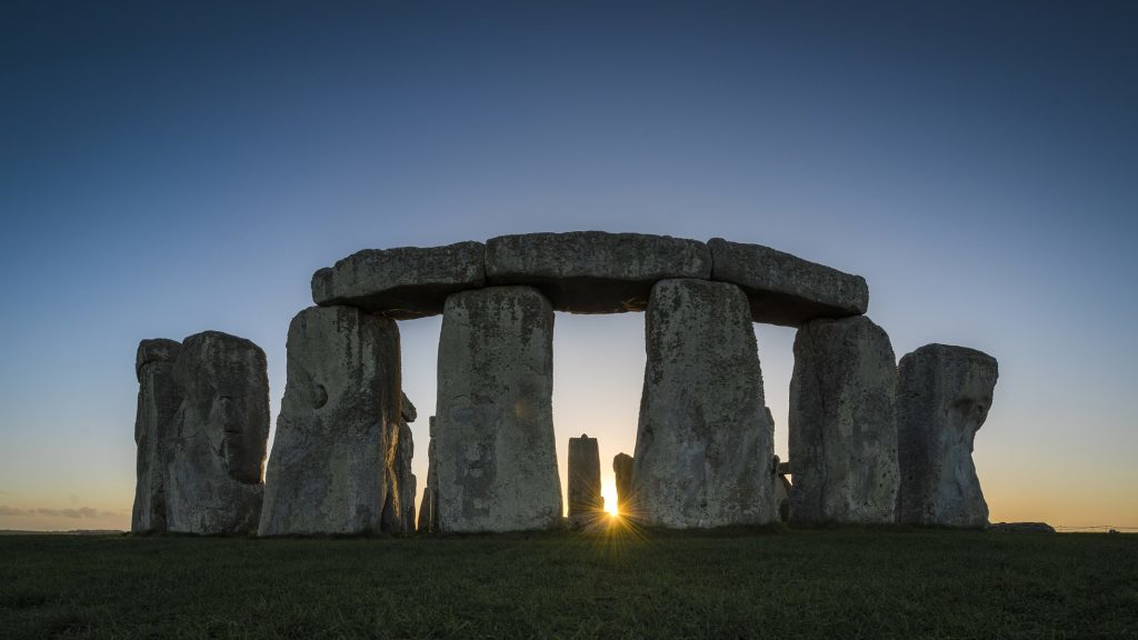 大英博物馆巨石阵的世界揭开古代英国的神秘