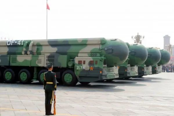 美国陆基核导弹换代对中国有多大威胁
