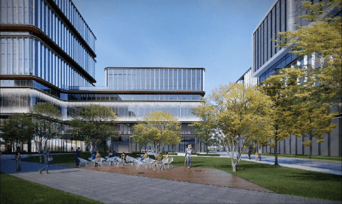 拿地即开工:苏州高新区狮山生命健康产业园| 孚提埃FTA