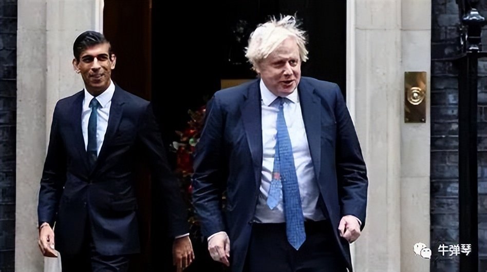 这个印度人当上了英国首相 背后很不简单