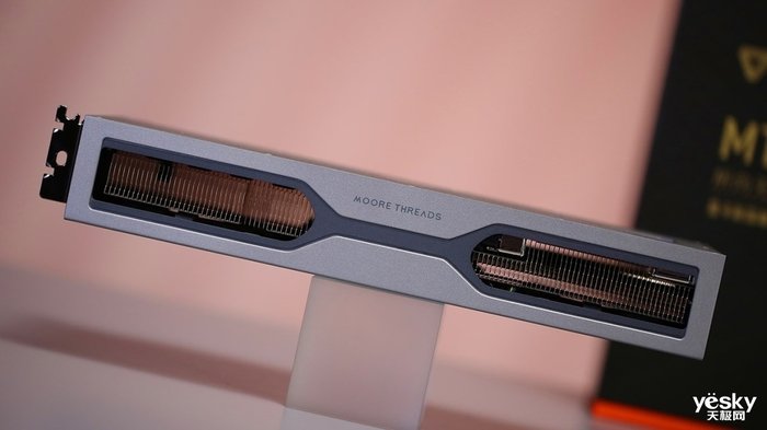 摩尔线程MTT S80首测:强势”潜力股”,不止能玩游戏