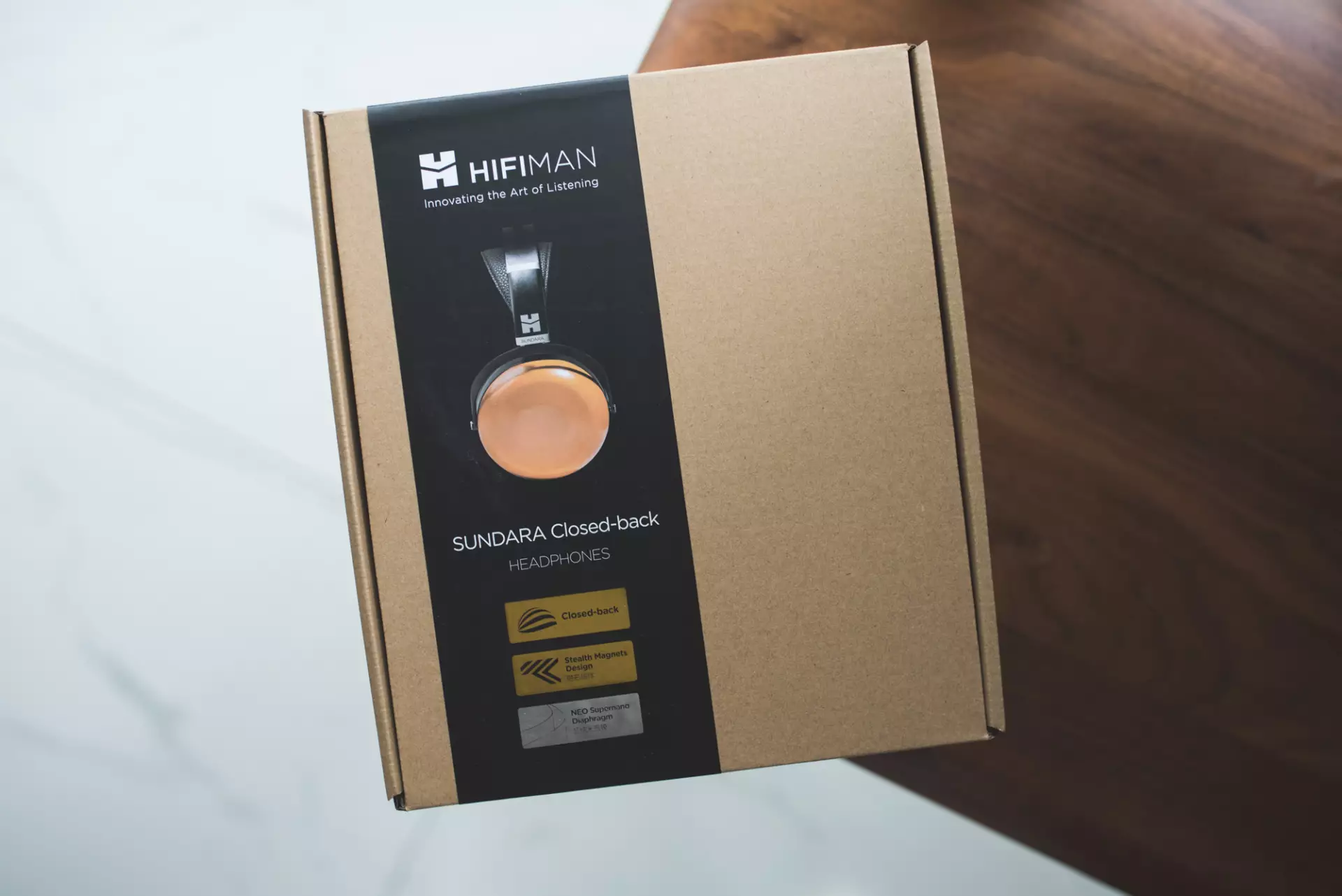 越来越有诚意，HIFIMAN SUNDARA-C将成为封闭式头戴的高端入门首选_凤凰网