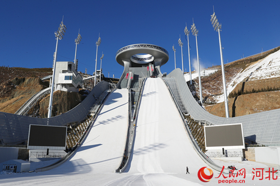 河北智造闪耀北京冬奥科技助燃河北冰雪经济逐梦前行