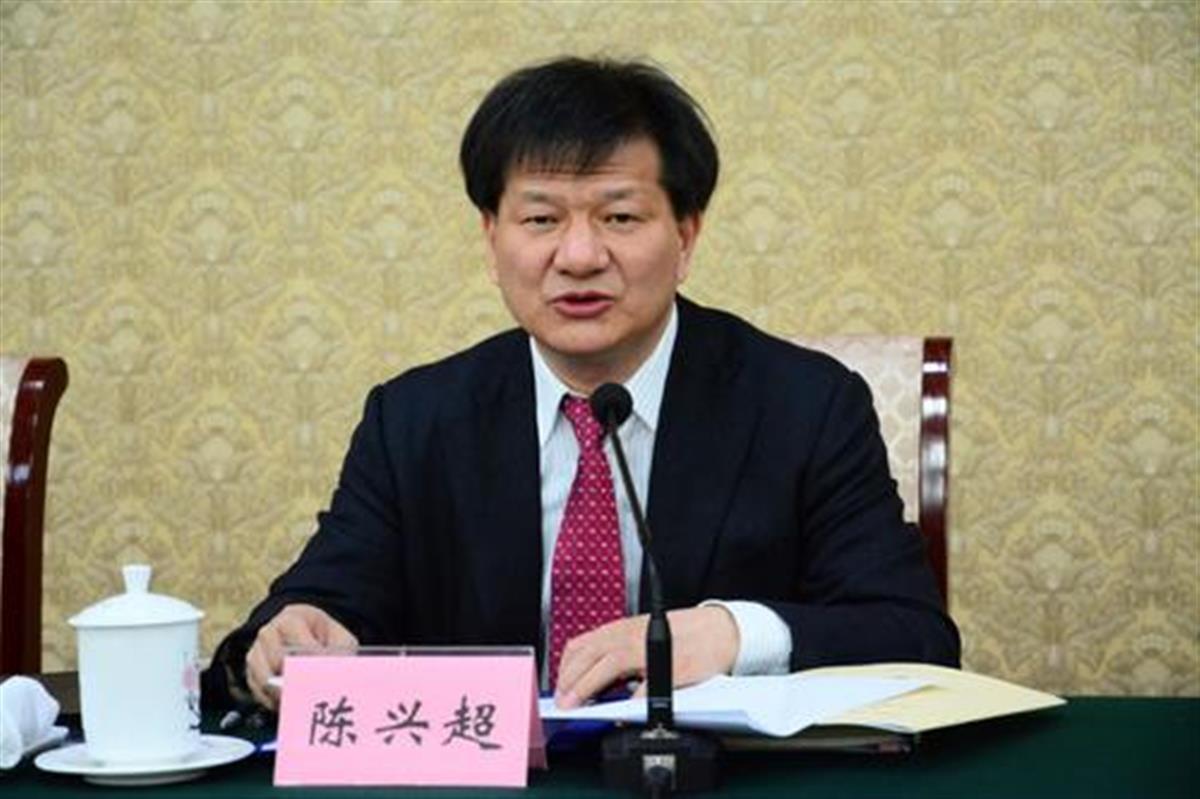 卸任江西省委常委后陈兴超出任江西省政协党组副书记仍在从事统战工作