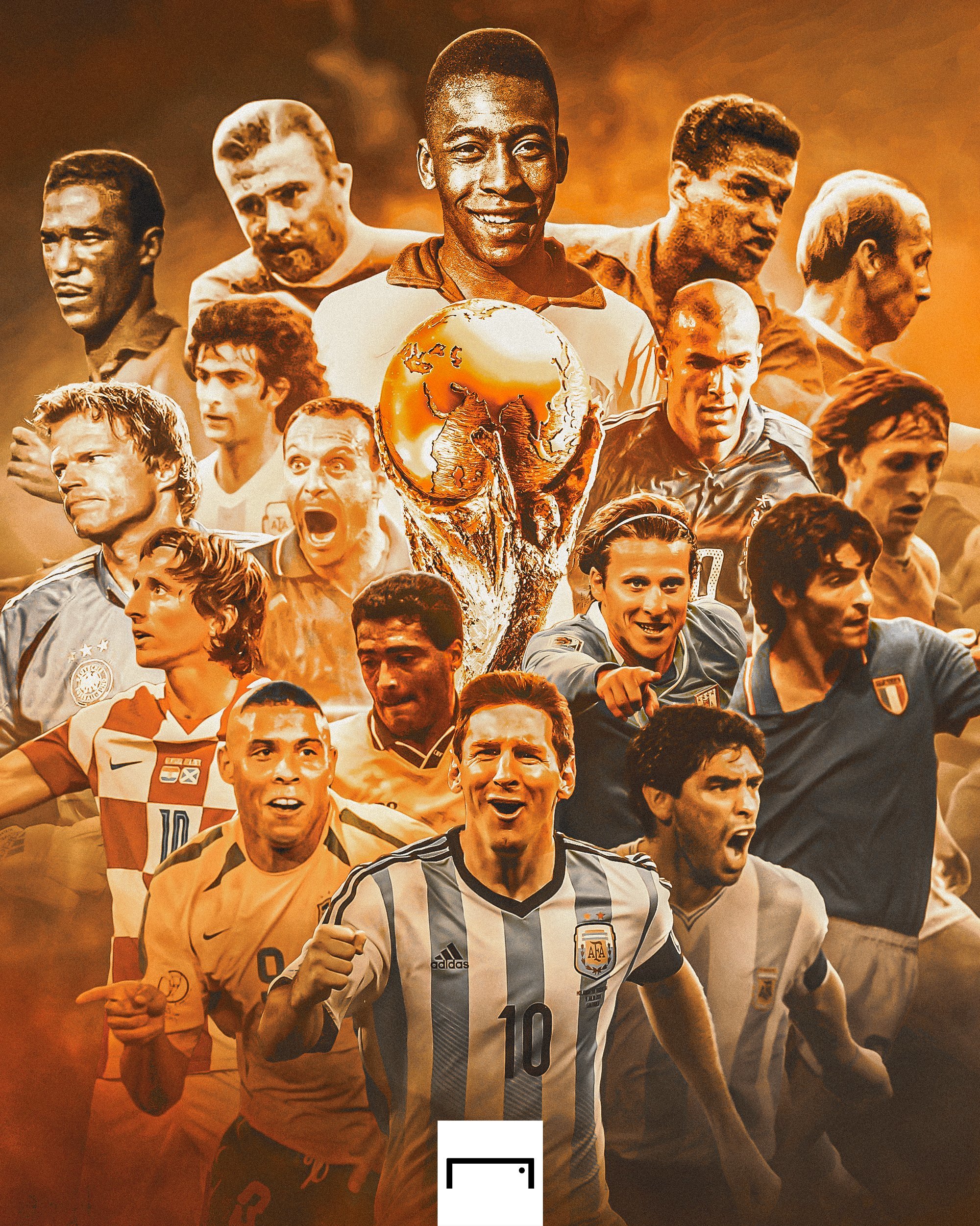 世界杯，总有我们最美好的记忆。