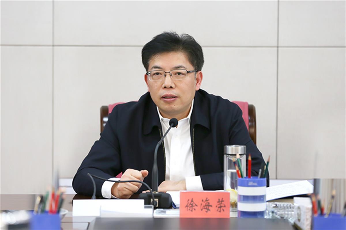 卸任南宁市委书记后徐海荣任山东省委常委