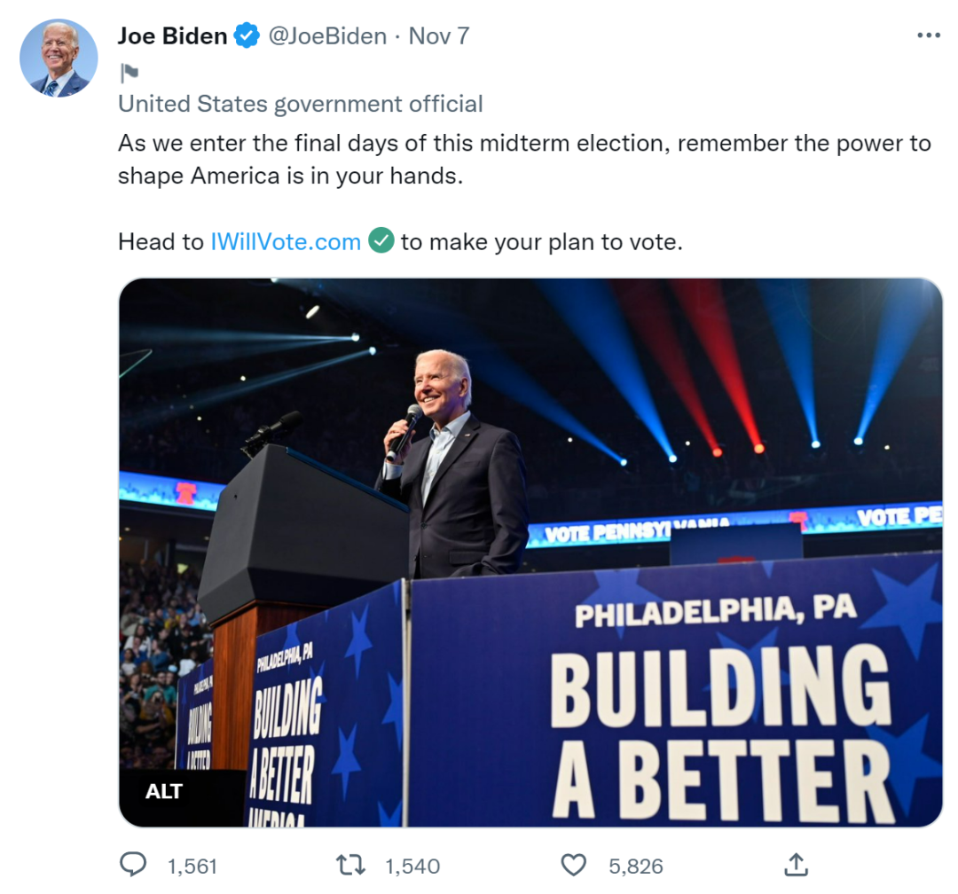 美国“最贵中期选举”终极悬念尚未揭晓拜登却已经输了？_凤凰网