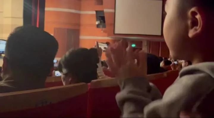 6岁小朋友在音乐会上大声点歌《孤勇者》 开心到模糊!