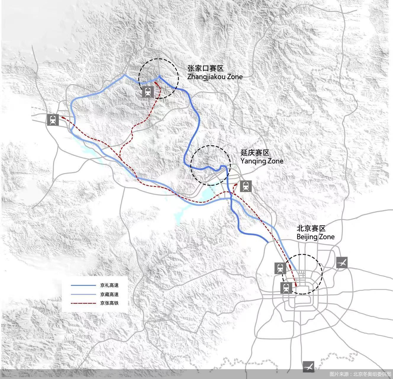 京津冀协同发展助力脱贫带动就业北京2022年冬奥会和冬残奥会区域遗产