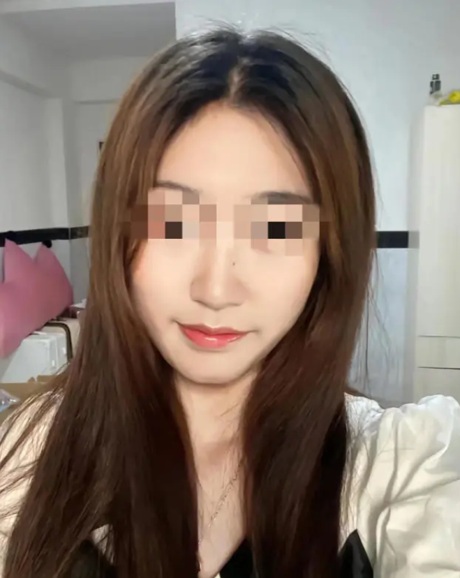 小徐生活照。图片来源:当事人社交账号