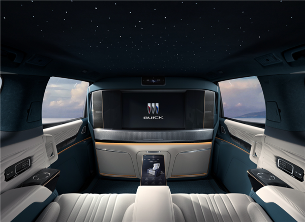 丰田埃尔法真正对手!别克全新旗舰MPV世纪上市:四座版60.99万起