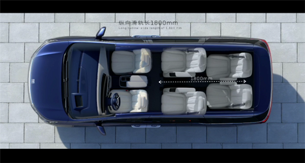 丰田埃尔法真正对手!别克全新旗舰MPV世纪上市:四座版60.99万起