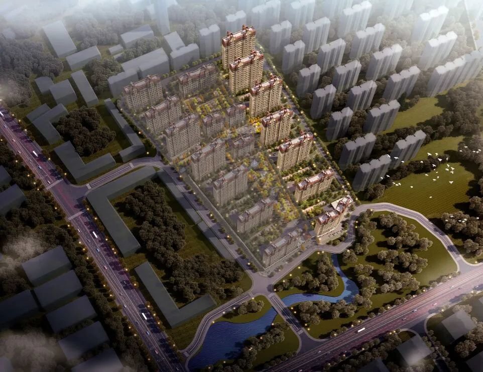 李沧楼市“上新”!3个纯新盘规划一齐亮相!__凤凰网