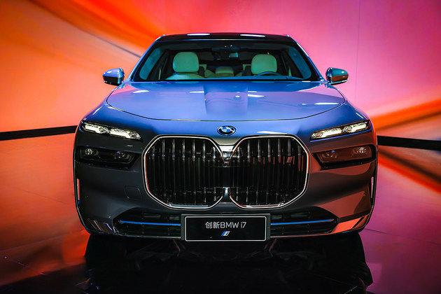 BMW iFACTORY生产战略落地中国 看好市场潜力