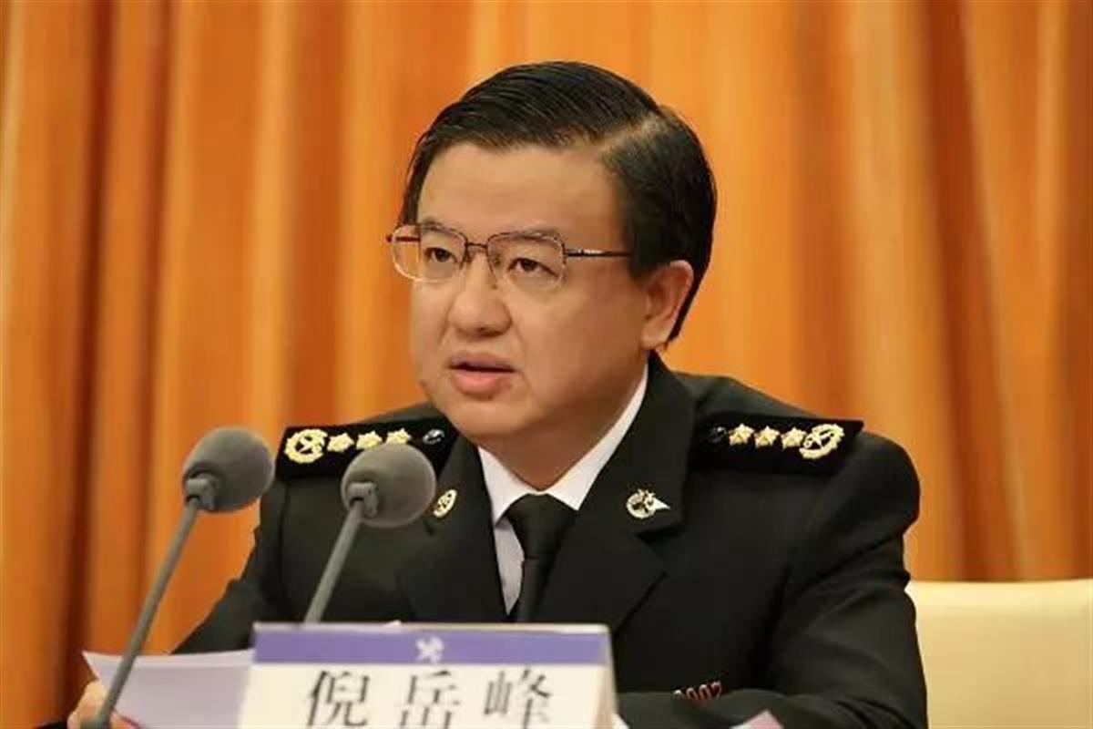 倪岳峰任河北省委书记曾是清华校友理事