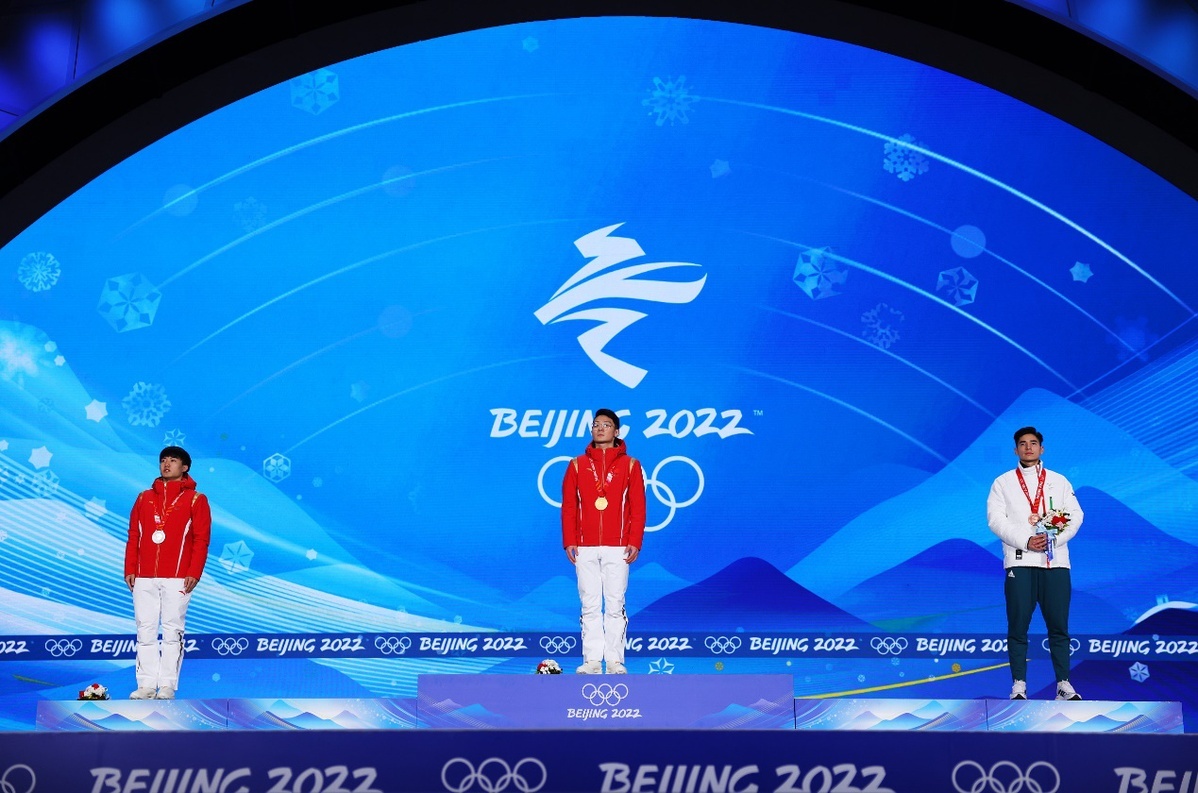 据北京2022年冬奥会和冬残奥会官方体育展示和颁奖仪式服务赞助商北奥