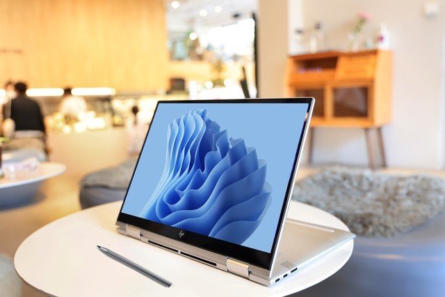 颜值体验俱佳 惠普ENVY x360 13可触控变形本评测
