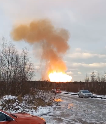 俄罗斯一天然气管道发生爆炸！“北溪”事件又有新进展：现场发现爆炸物痕迹