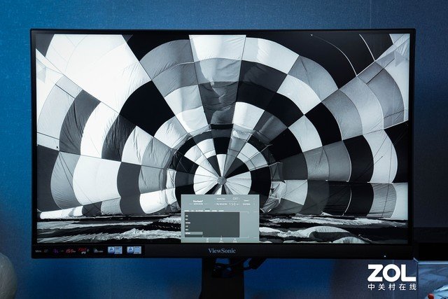 【有料评测】优派 VX2781-4K-PRO显示器评测:不止于电竞