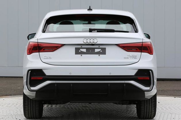 新款奥迪Q3 Sportback申报信息曝光 增1.5T动力