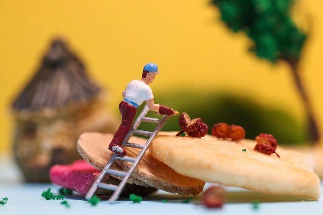 摄影师背包的解密 专业摄影师如何搭配镜头