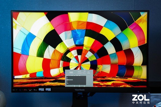 【有料评测】优派 VX2781-4K-PRO显示器评测:不止于电竞