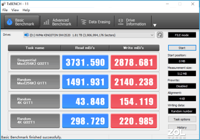 【有料评测】金士顿NV2 2TB固态硬盘评测 Gen4入门级新秀