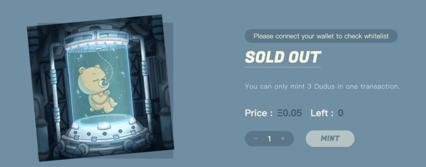 百度推基于以太坊的NFT项目，发行首日地板价涨幅超450%_凤凰网