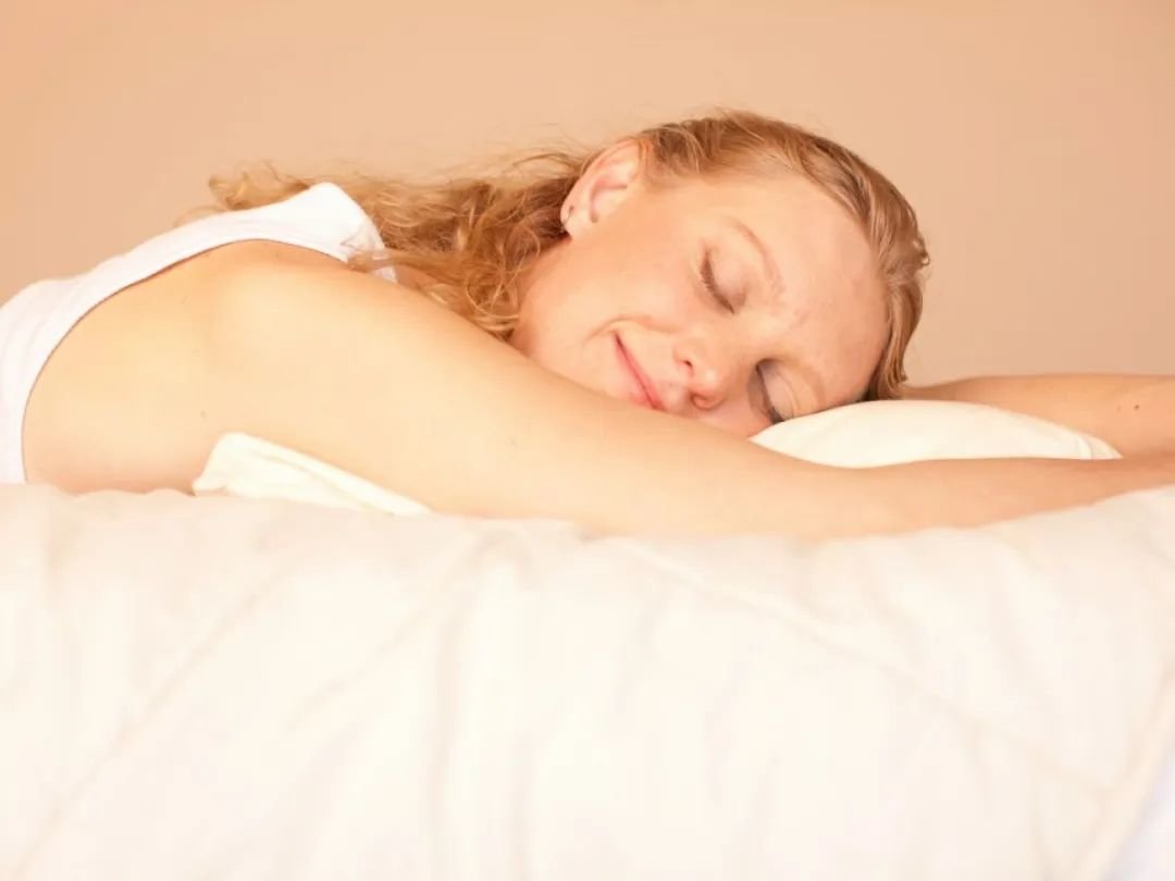 ▲ 限制光污染能帮助睡个好觉。（法新社图）