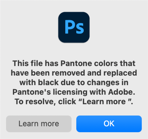 Adobe推出离谱收费:不掏钱特定颜色直接变黑