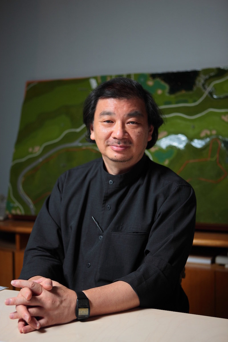 坂茂