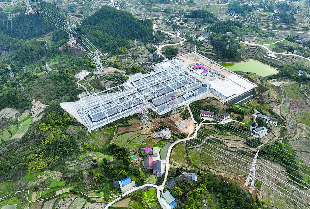 满满干货(重庆电厂环保搬迁项目)重庆发电厂搬迁,(图1) 满满干货(重庆电厂环保搬迁项目)重庆发电厂搬迁,(图1)