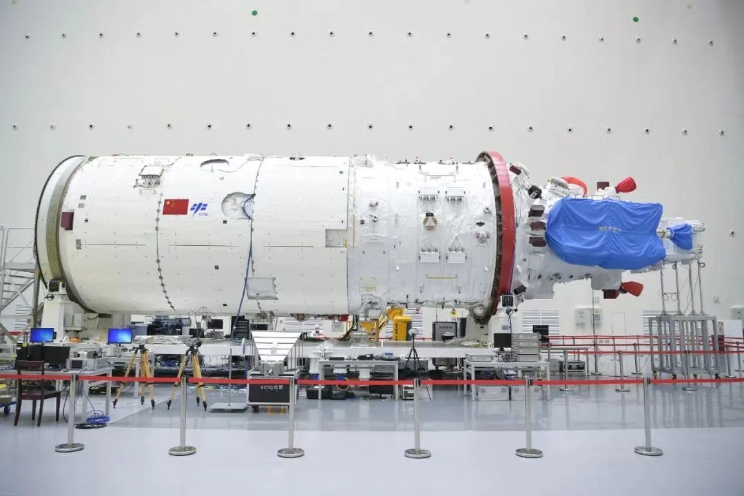 梦天实验舱