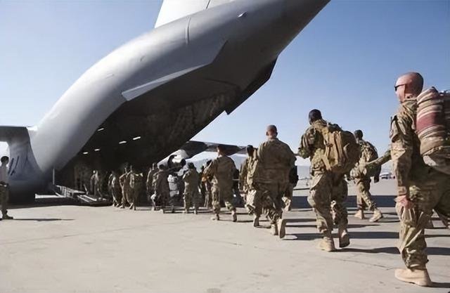 仓皇撤离阿富汗使美军形象受到重挫。图源：GJ