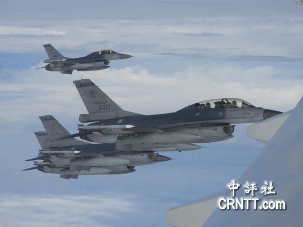 f-16战机(中评社 资料照)