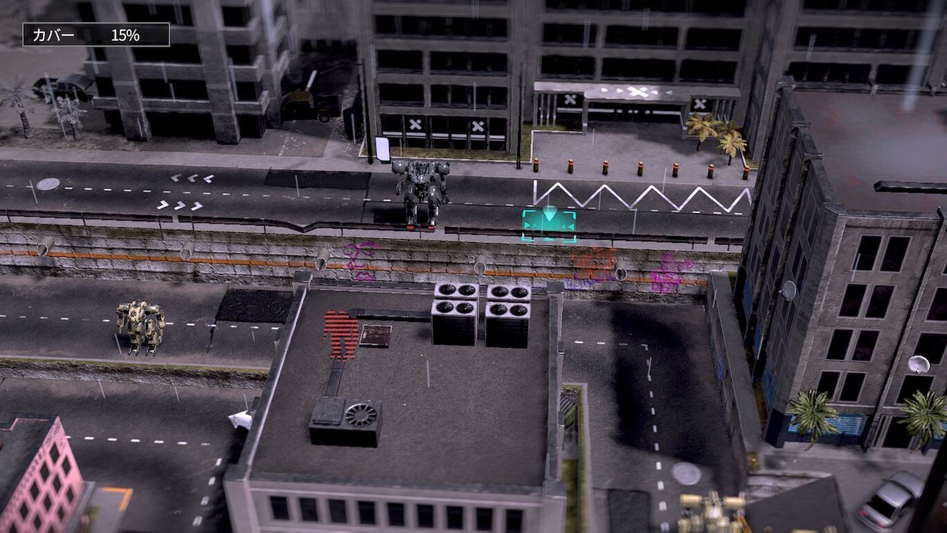 《前线任务1:重制版》数字版开放预购,最新实机PV公开-第4张