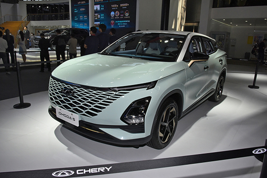 二季度上市奇瑞omoda5预售1115万元