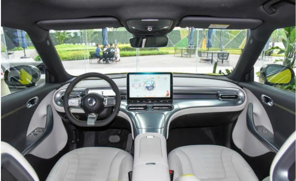 【e汽车】smart精灵#1 Pulse心动版上市_凤凰网汽车_凤凰网