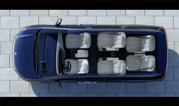 丰田埃尔法真正对手!别克全新旗舰MPV世纪上市:四座版60.99万起