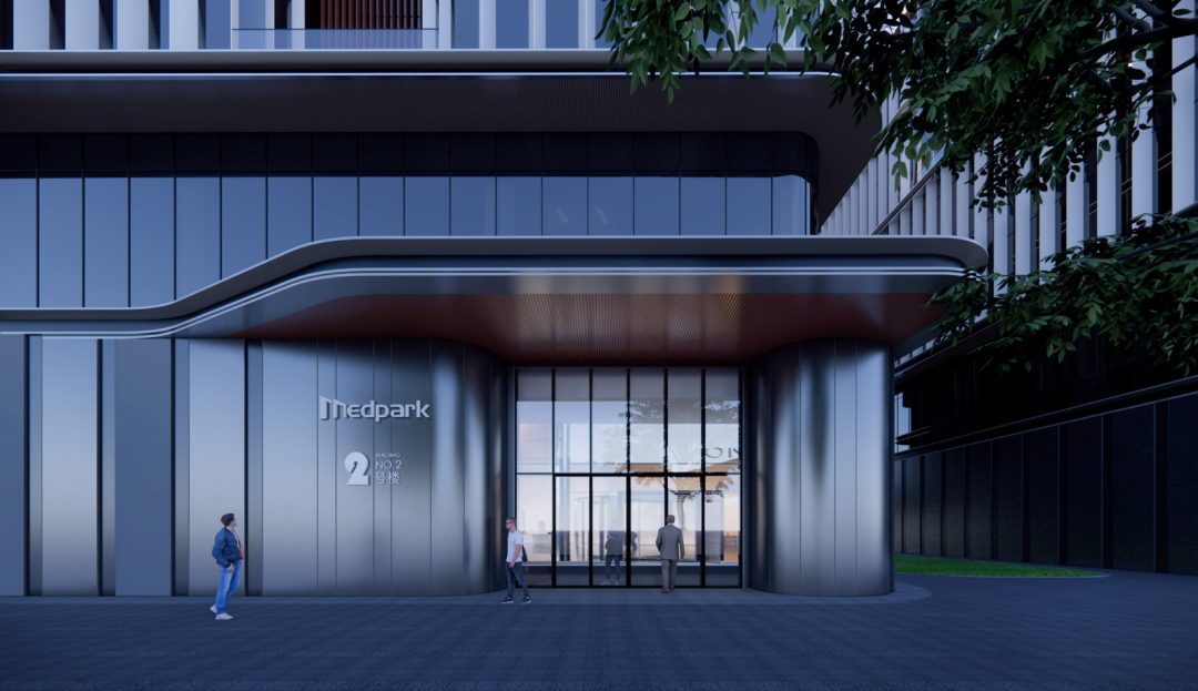 拿地即开工:苏州高新区狮山生命健康产业园| 孚提埃FTA