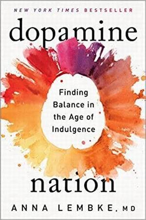 dopamine nation: finding balance in the age of indulgence